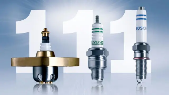 Spark plugs
