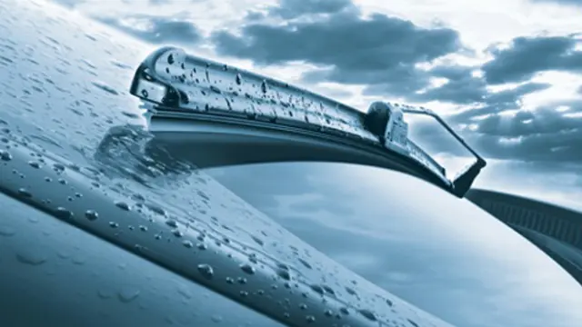 Wiper blades