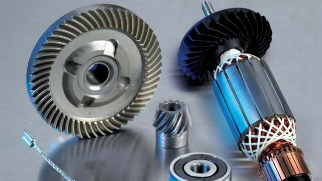 Spare parts