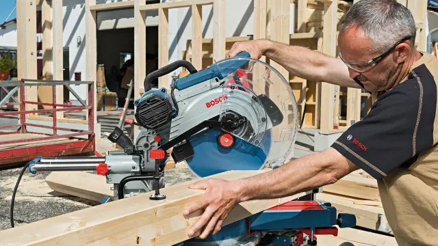 Wood working