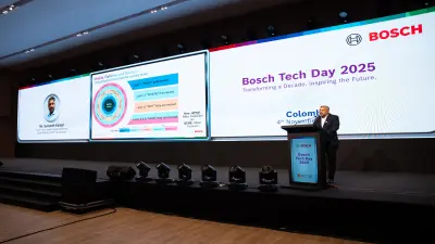Bosch Tech Day