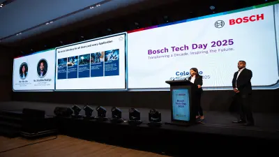 Bosch Tech Day