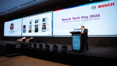 Bosch Tech Day