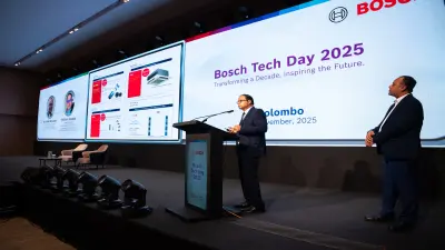 Bosch Tech Day
