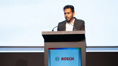 Bosch Tech Day