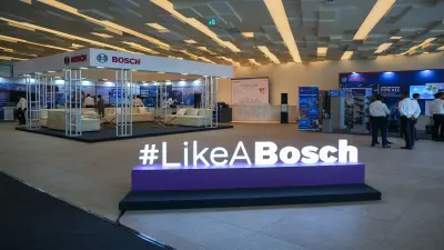 Bosch Tech Zone 2025