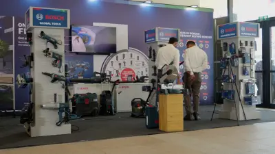 Bosch Tech Zone 2025