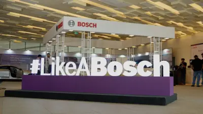 Bosch Tech Zone 2025
