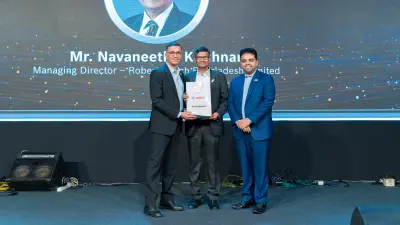 Mr. Navaneetha Krishnan 
