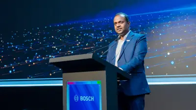 Mr. Praseedh Philip 