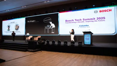 Bosch Tech Summit 2025