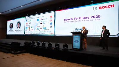 Bosch Tech Day